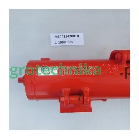 Wirnik do bijaków mulczera Giraffa XXL Maschio Gaspardo MSP000141R