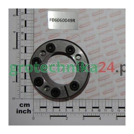 Piasta rozporowa mulczera Leopard ST Maschio Gaspardo F06060049R