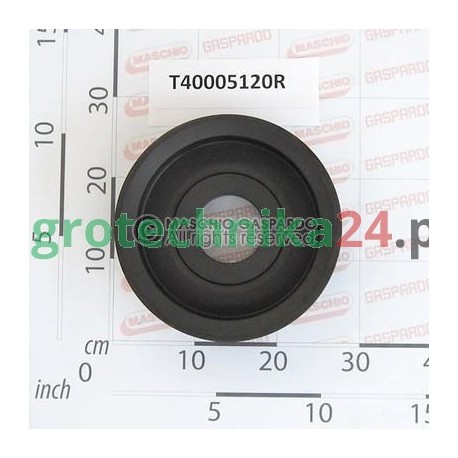 Koło pasowe mulczera Leopard ST Maschio Gaspardo T40005120R