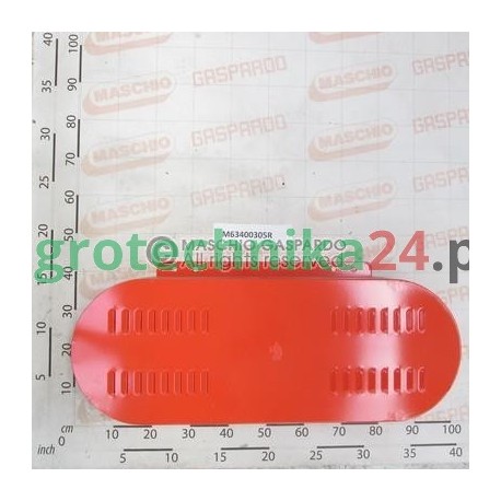 Osłona napędu mulczera Leopard ST Maschio Gaspardo M63400305R