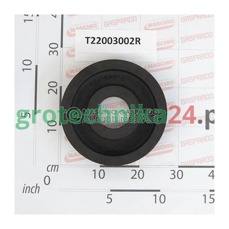 Koło pasowe mulczera Leopard DT Maschio Gaspardo T22003002R