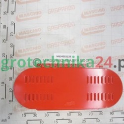 Osłona napędu mulczera Leopard DT Maschio Gaspardo M63400313R