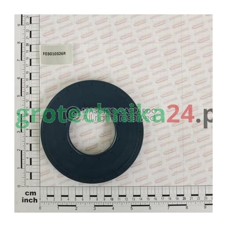 Uszczelniacz wirnika mulczera Leopard ST Maschio Gaspardo F03010326R