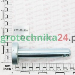 Sworzeń mulczera Leopard Maschio F20100133R