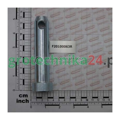 Sworzeń mulczera Leopard Maschio F20100063R