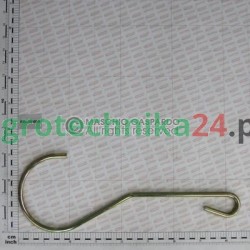 Hak zawieszenia mulczera Leopard Maschio F20120400R