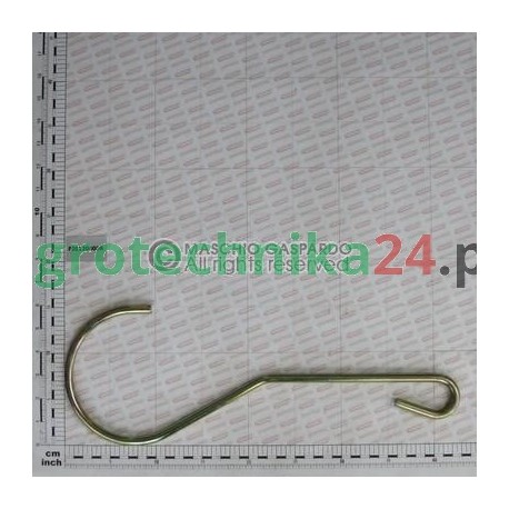 Hak zawieszenia mulczera Leopard Maschio F20120400R