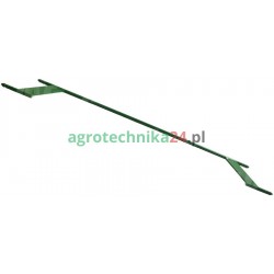 Wałek podsiewacza (bez tulei) John Deere AZ22787