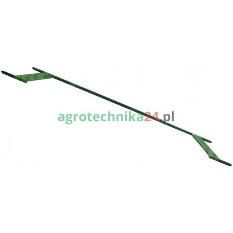 Wałek podsiewacza (bez tulei) John Deere AZ22787