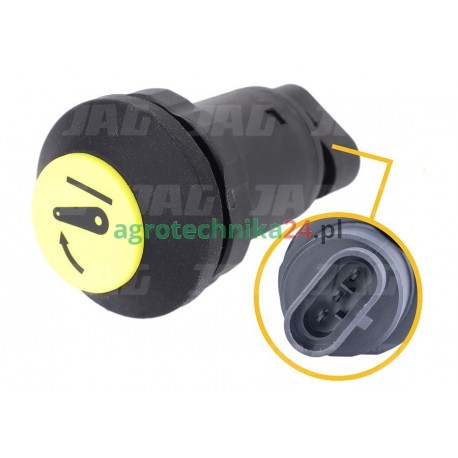 Włącznik opuszczania TUZ Massey Ferguson 4284627M2