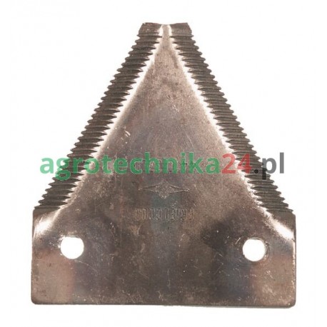 Nożyk kosy górno nacinany D44103700