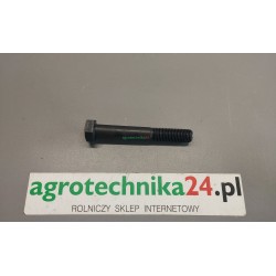 Śruba pół gwint DIN931 M20x120 mm kl.10.9