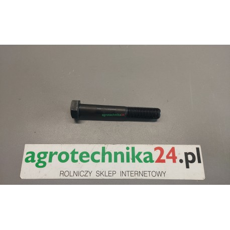 Śruba pół gwint DIN931 M20x100 mm kl.10.9