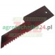 Nóż sieczkarni kombajnu John Deere Z59033