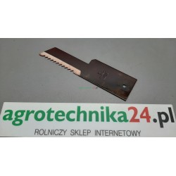 Nóż sieczkarni kombajnu John Deere Z59033