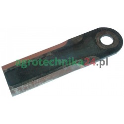 Nóż sieczkarni ruchomy 4mm Z53454