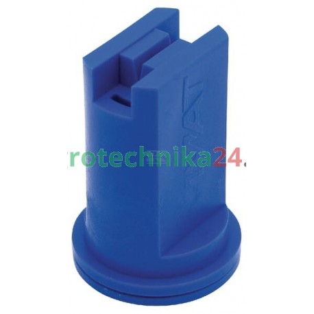 Rozpylacz eżektorowy EZK 110° 03 niebieski z tworzywa sztucznego MMAT
