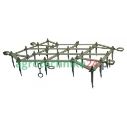 Sekcja bron, polowych zęby O 16 040103007U160001