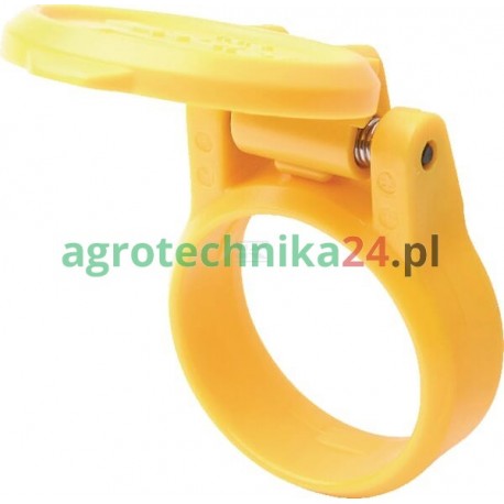 Osłona gniazda hydraulicznego żółta Faster TA12G