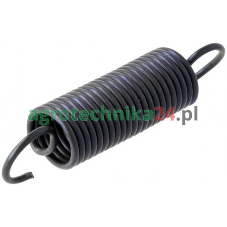 Sprężyna napinająca 1.4x12x53 do tarczy krzywkowej Sipma
