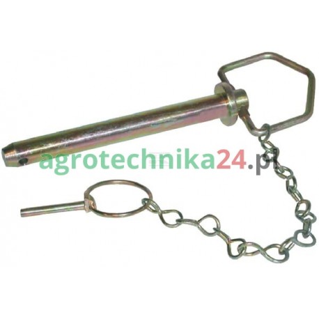 Sworzeń z uchwytem 19x162 Z519157KR