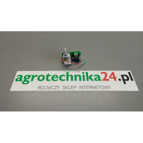 Potencjometr włącznik klimatyzacji Fendt G515550070020 Granit