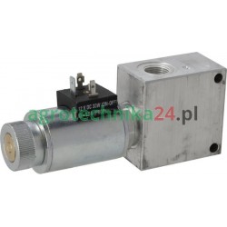 Zawór elektromagnetyczny 2/2 3/8 NC 12 V EW10A001