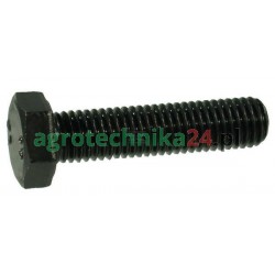 Śruba cały gwint DIN933 M10x30 mm kl.10.9 stalowa