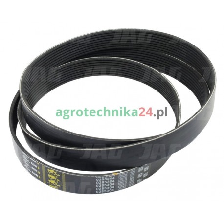 Pas wielorowkowy wentylatora John Deere L114489