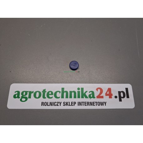 Klips kolorowy niebieski - Faster IDBM