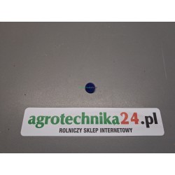 Klips kolorowy niebieski + Faster IDBP