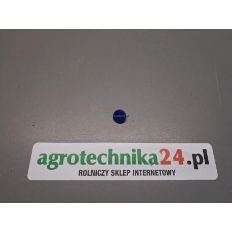 Klips kolorowy niebieski + Faster IDBP