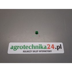 Rozpylacz płaskostrumieniowy AZ 110° 015 zielony AZ110015