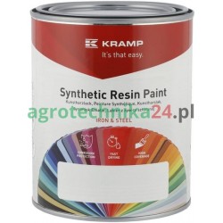 Lakier pasujący do maszyn Fendt , diamentowo-szary 1 L