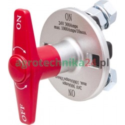 Główny wyłącznik prądu Zetor 53350934N