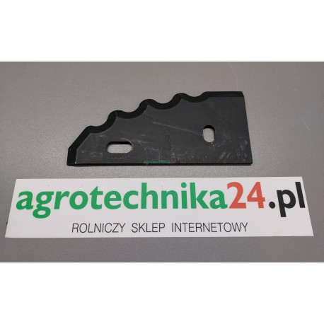 Nóż prawy paszowozu Himel, Peccon 70-110 