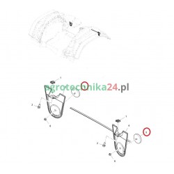Reflektor Massey Ferguson 4271028M2