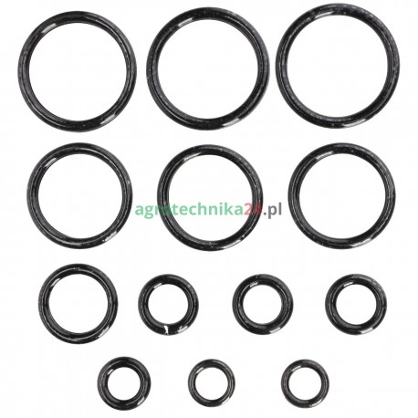 Uszczelniacze bloku hydraulicznego 3790027M11