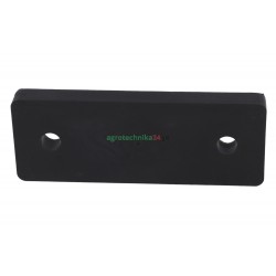 Odbojnik tylny rozrzutnika Tytan Unia 2233/00-00-008