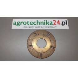 Tarcza hamulcowa S.42141 (Sparex)