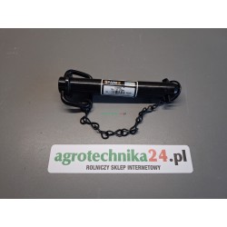 Sworzeń z łańcuszkiem i zawleczką wzmocniony 32x183