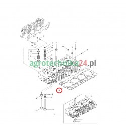 Uszczelka głowicy Massey Ferguson ACP0308940
