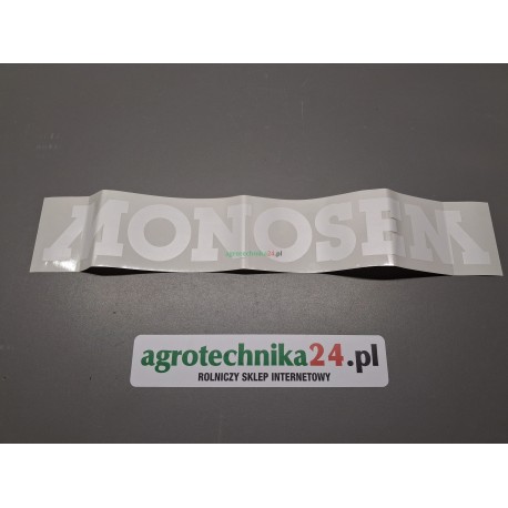 Naklejka Monosem 10226052