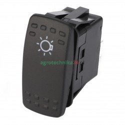 Przełącznik kołyskowy Massey Ferguson 3809150M1