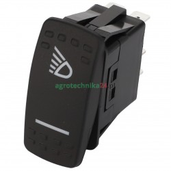 Włącznik świateł Massey Ferguson 3812631M1