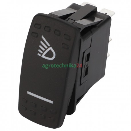 Włącznik świateł Massey Ferguson 3812631M1