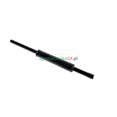 Tłumik emaliowany Massey Ferguson 1661930M1