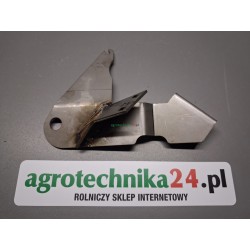 Wspornik zasuwy lewy rozsiewacza Sulky 914090