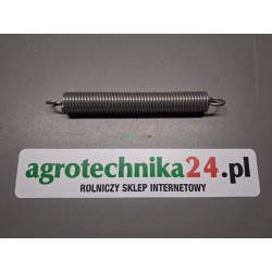 Sprężyna ze stali nierdzewnej rozsiewacza Sulky 981000
