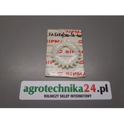 Koło zębate owijarki Z-21 otwór kwadrat  Sipma 5281-080-344